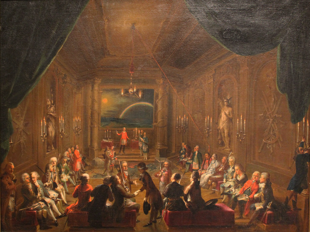 Initiation de Mozart