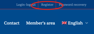 Register