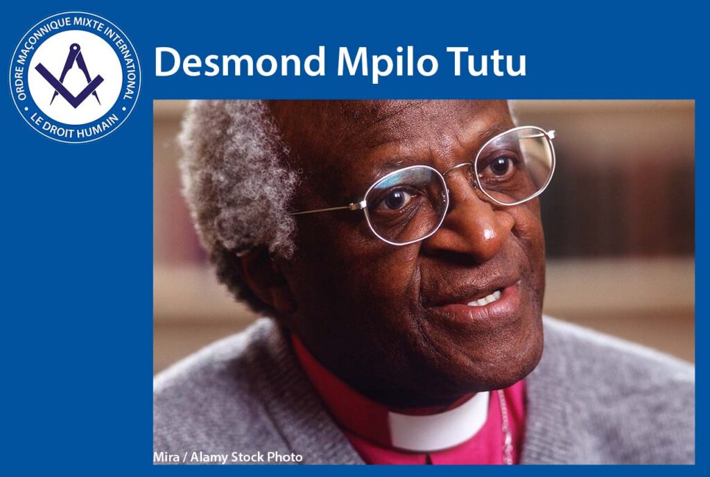 Desmond Mpilo Tutu