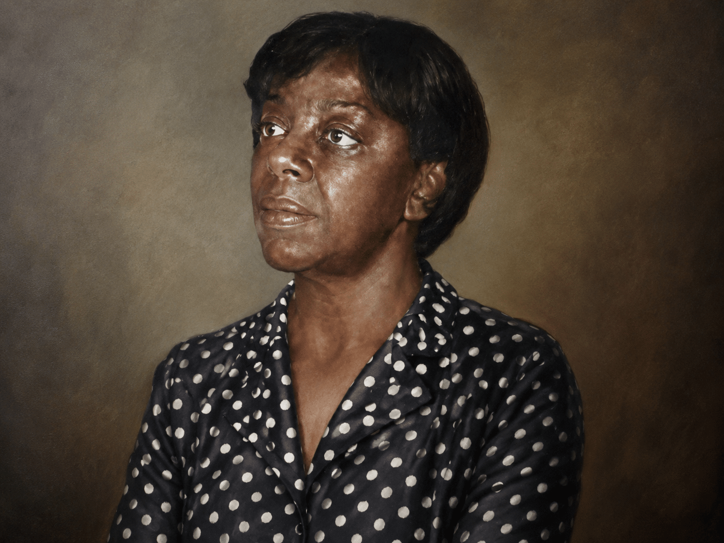 Ginette Fontaine Eboué